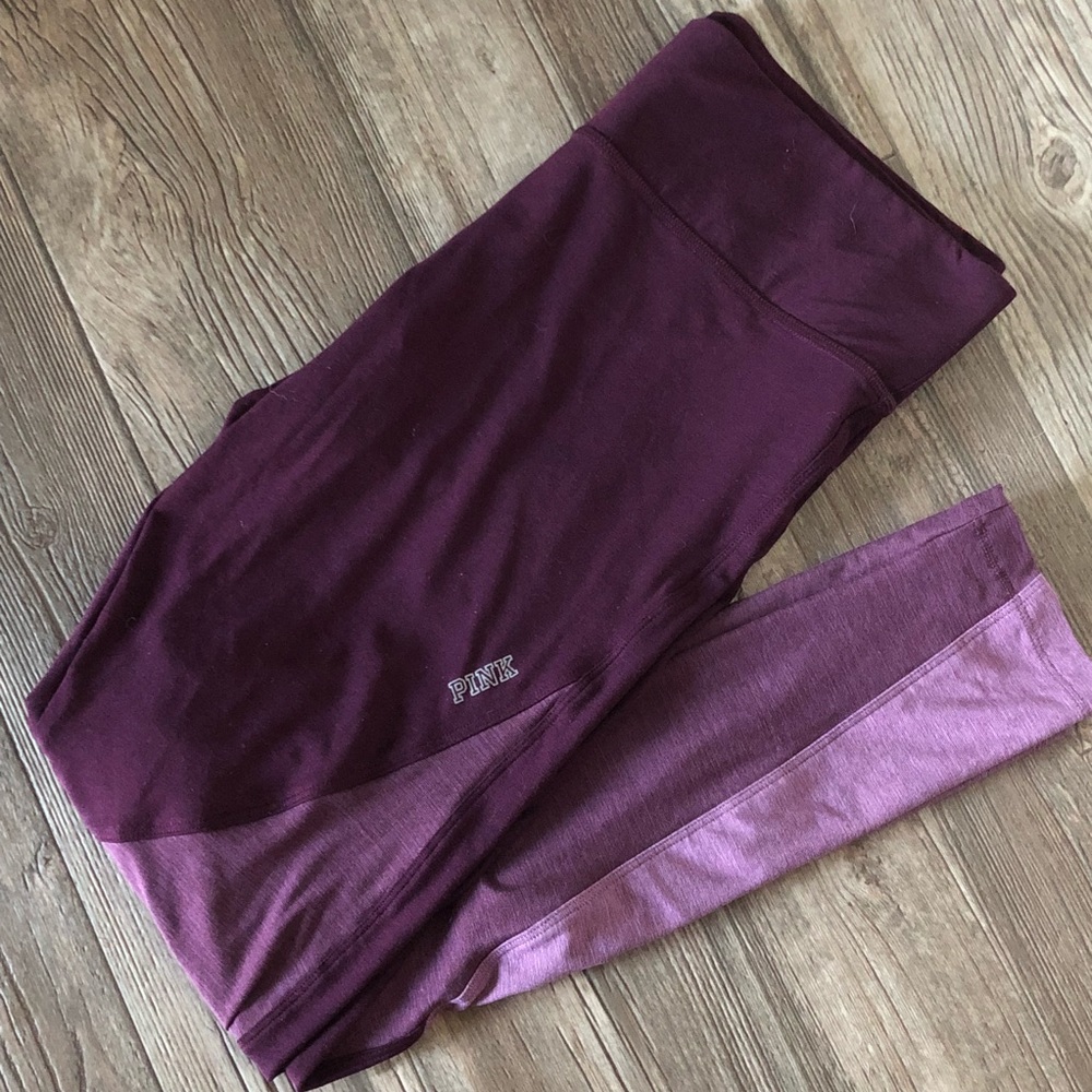 VS PINK leggings